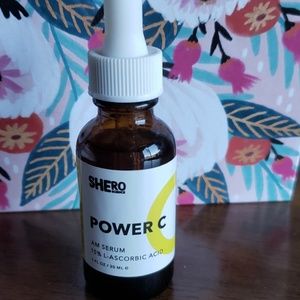 SHERO Science skin care bundle for axs